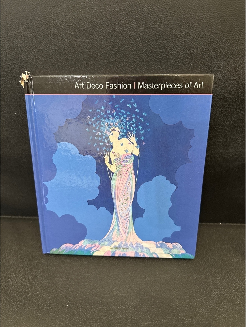 Art Deco Fashion | Masterpieces of Art Hardcover Book